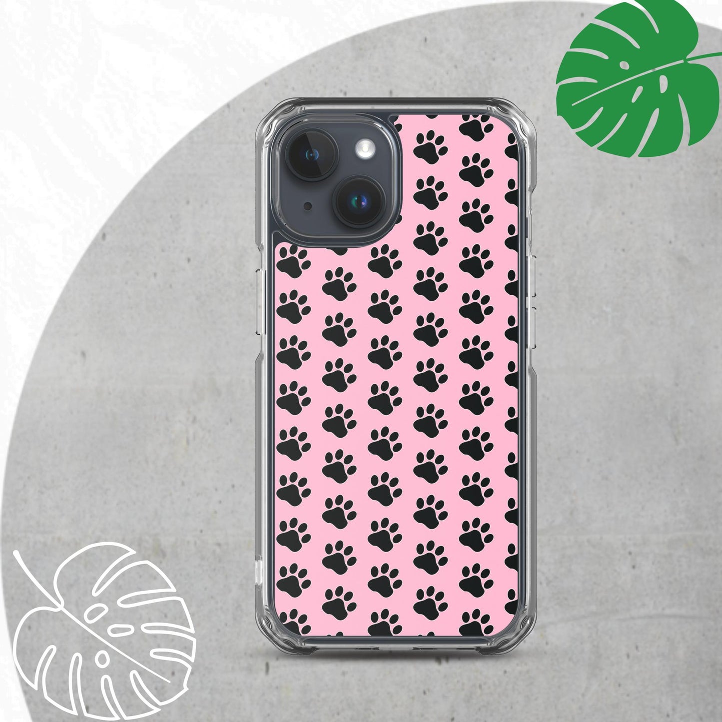 Paw Print case