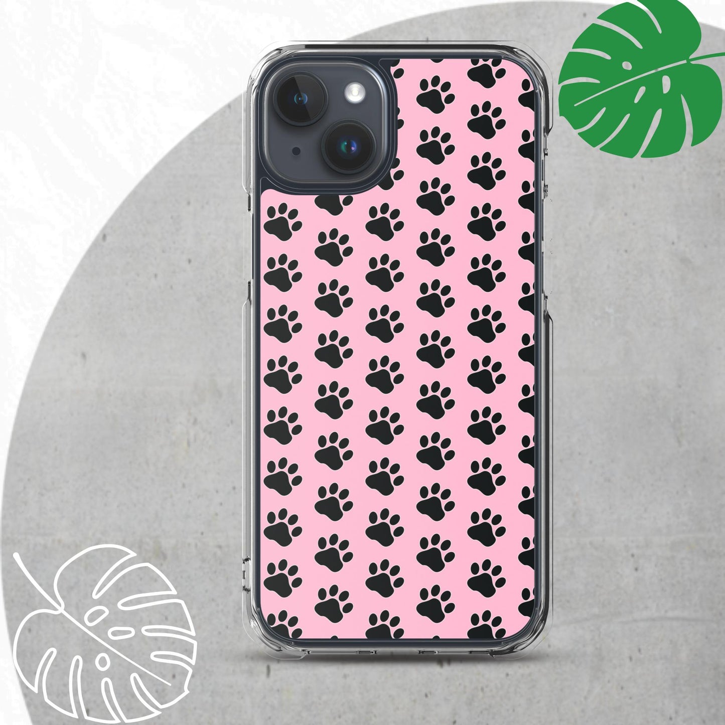 Paw Print case