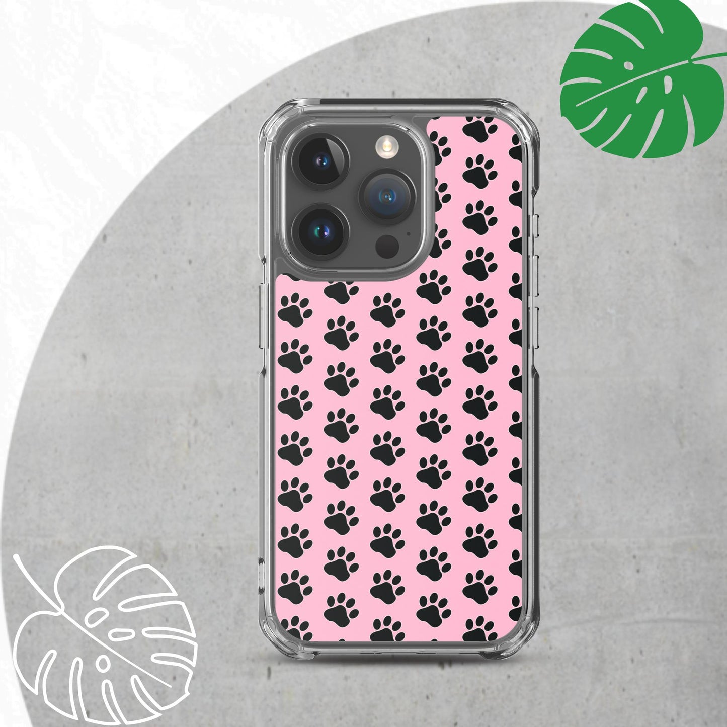 Paw Print case