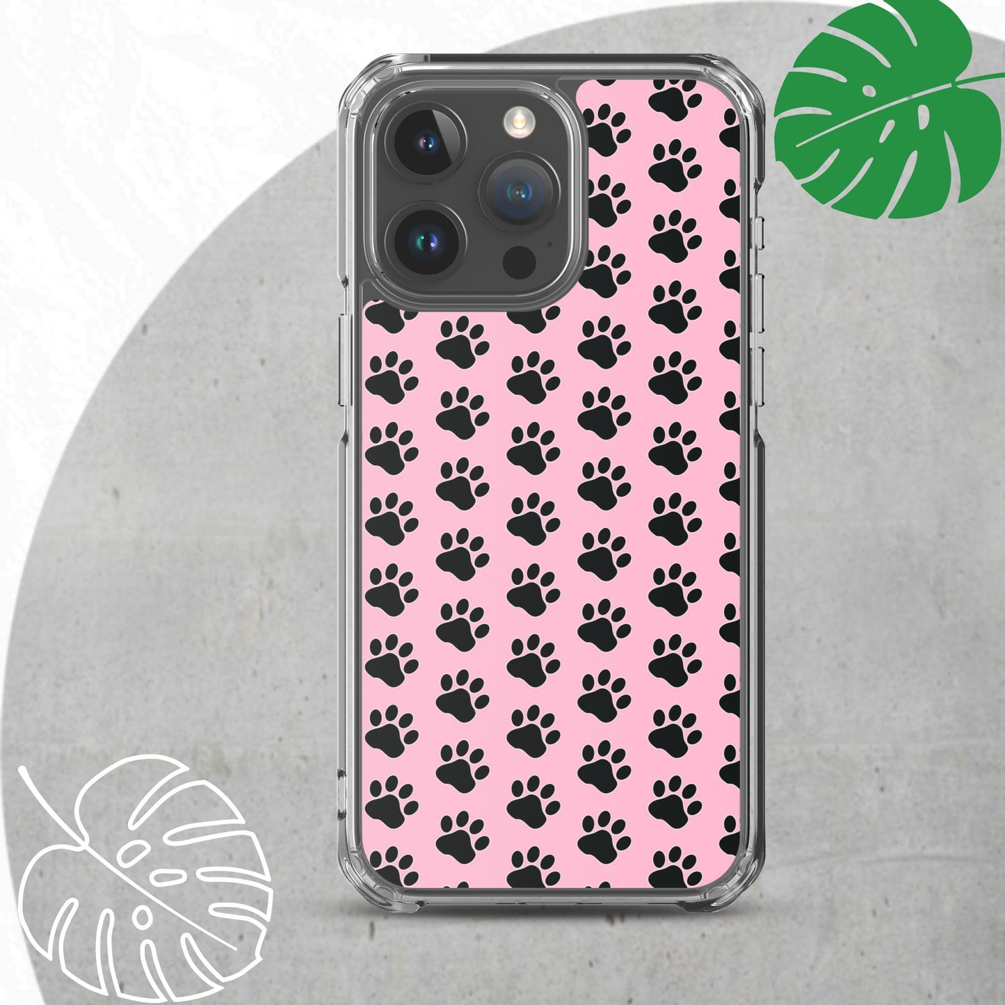 Paw Print case