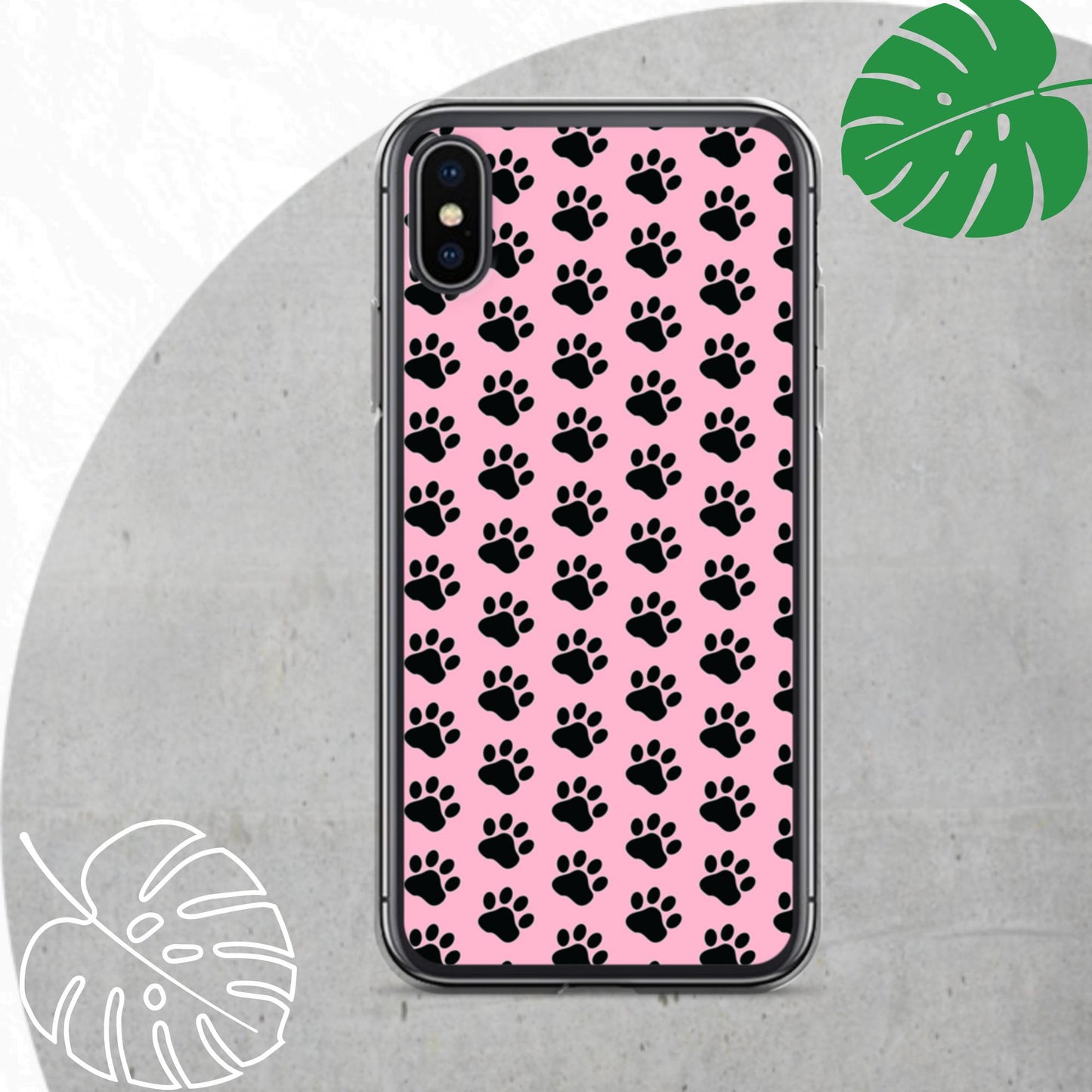 Paw Print case