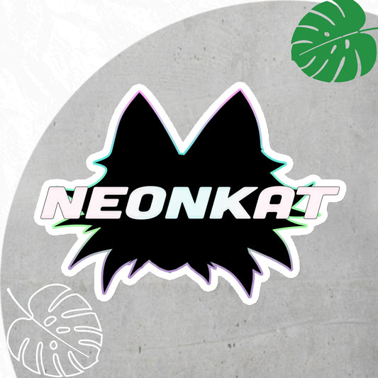 NeonKat Magnet