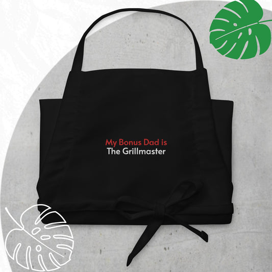 Grillmast Bonus Dad Apron