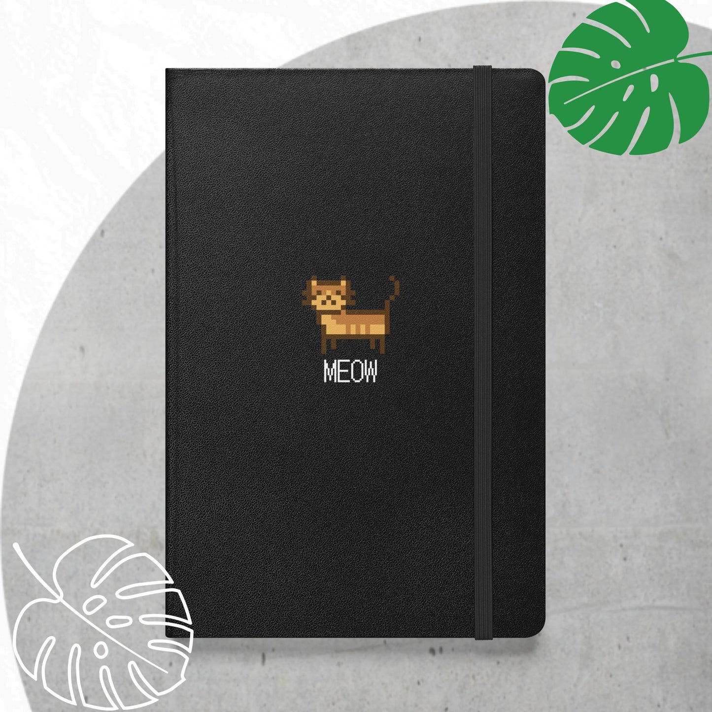 Digi cat notebook