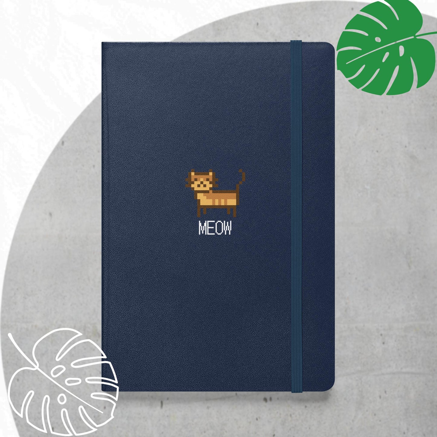 Digi cat notebook