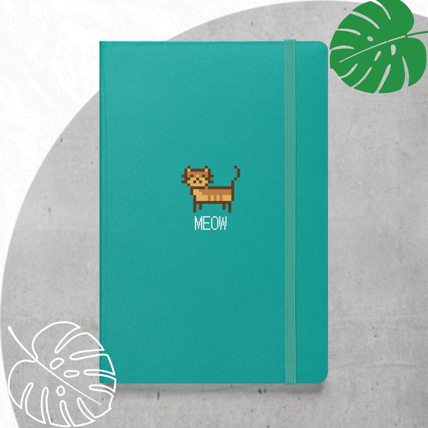 Digi cat notebook