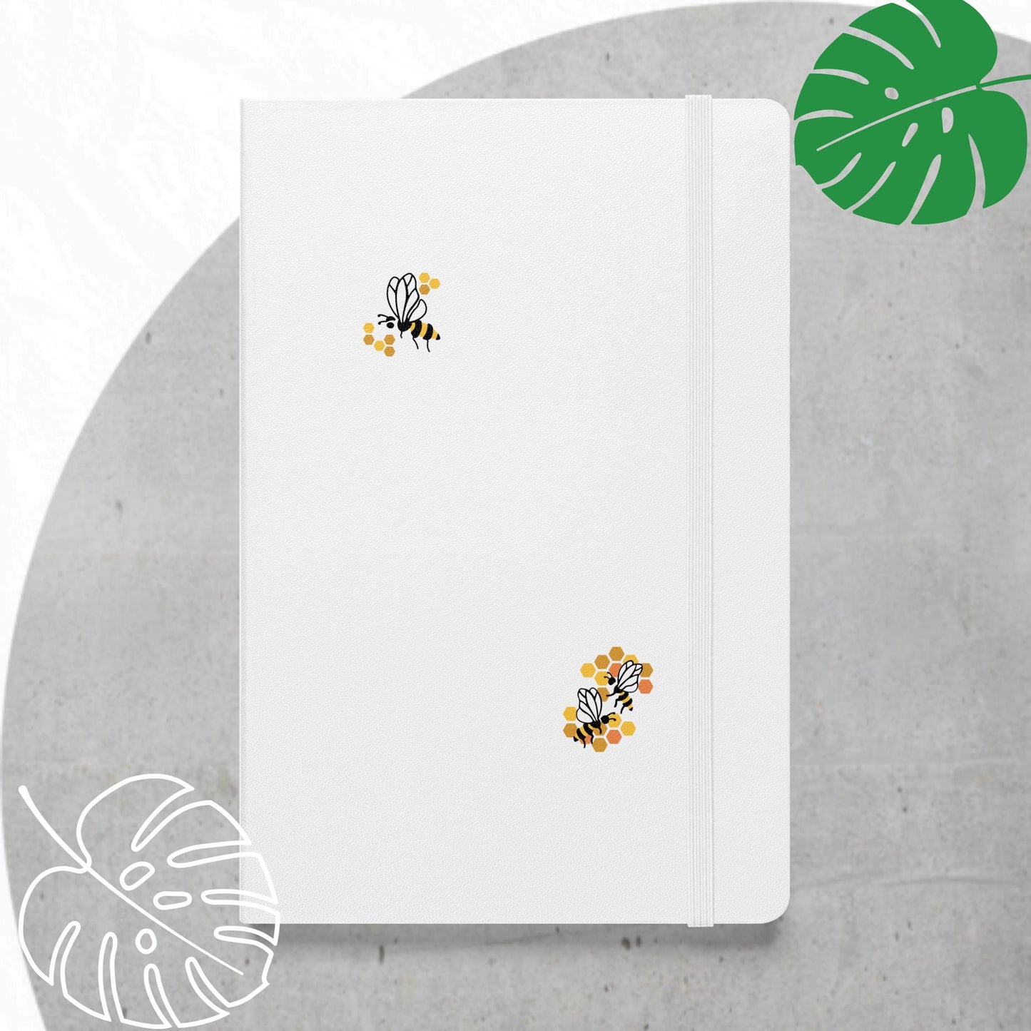 Bumble Bee notebook