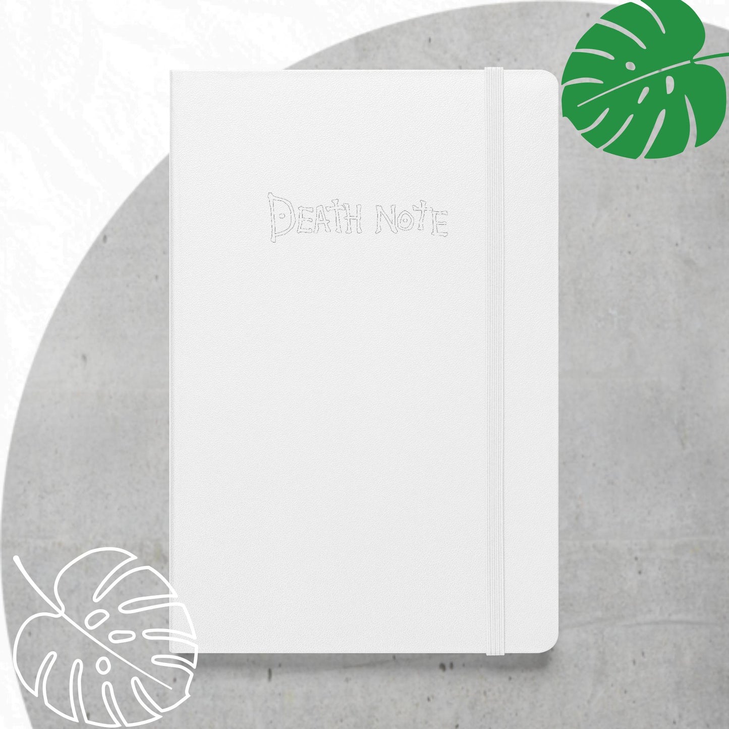 "D-NOTE" notebook