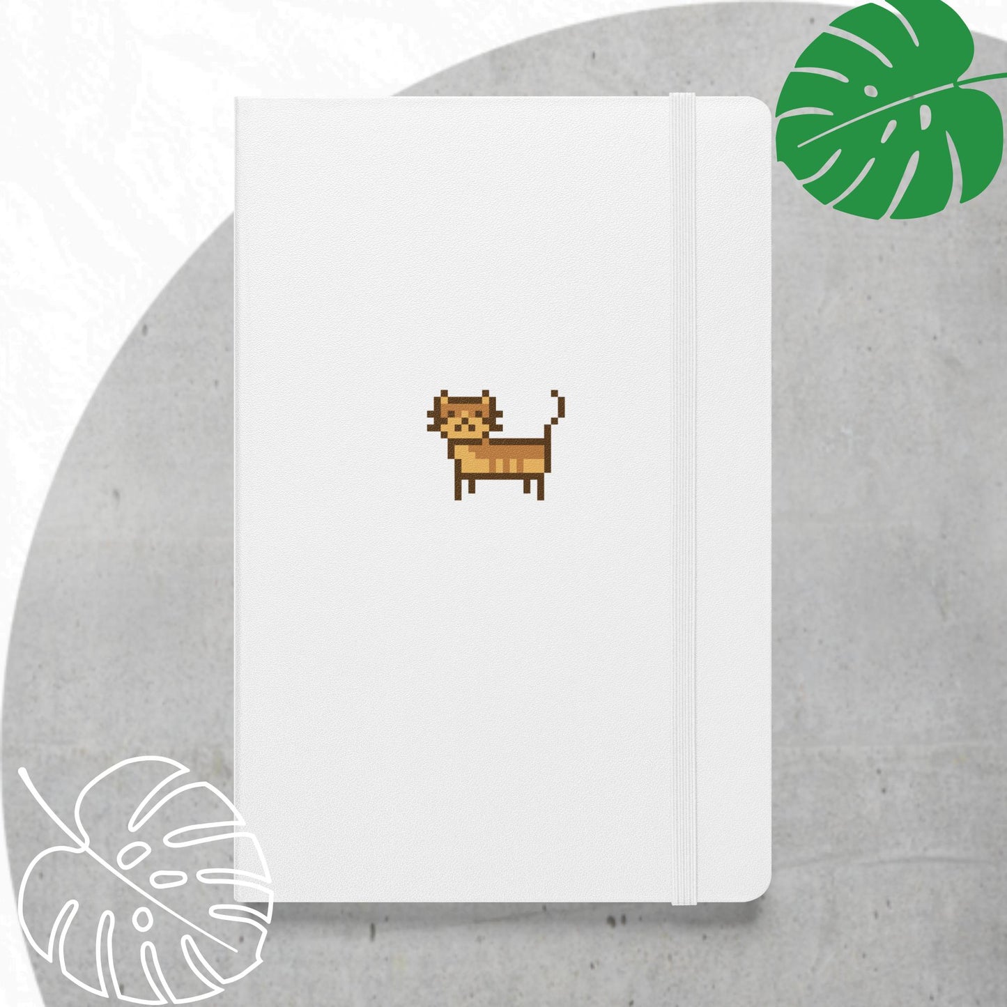 Digi cat notebook