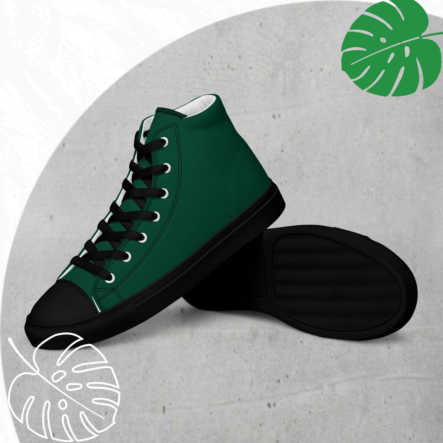 Green High-Tops