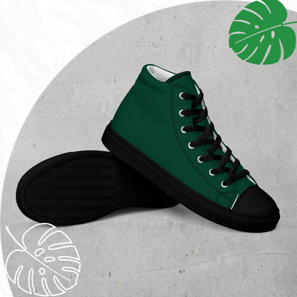 Green High-Tops