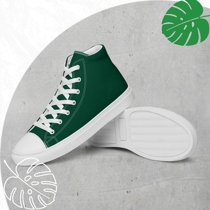 Green High-Tops