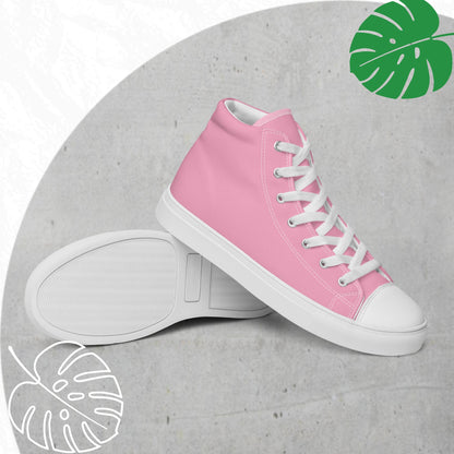 Pink High-Tops