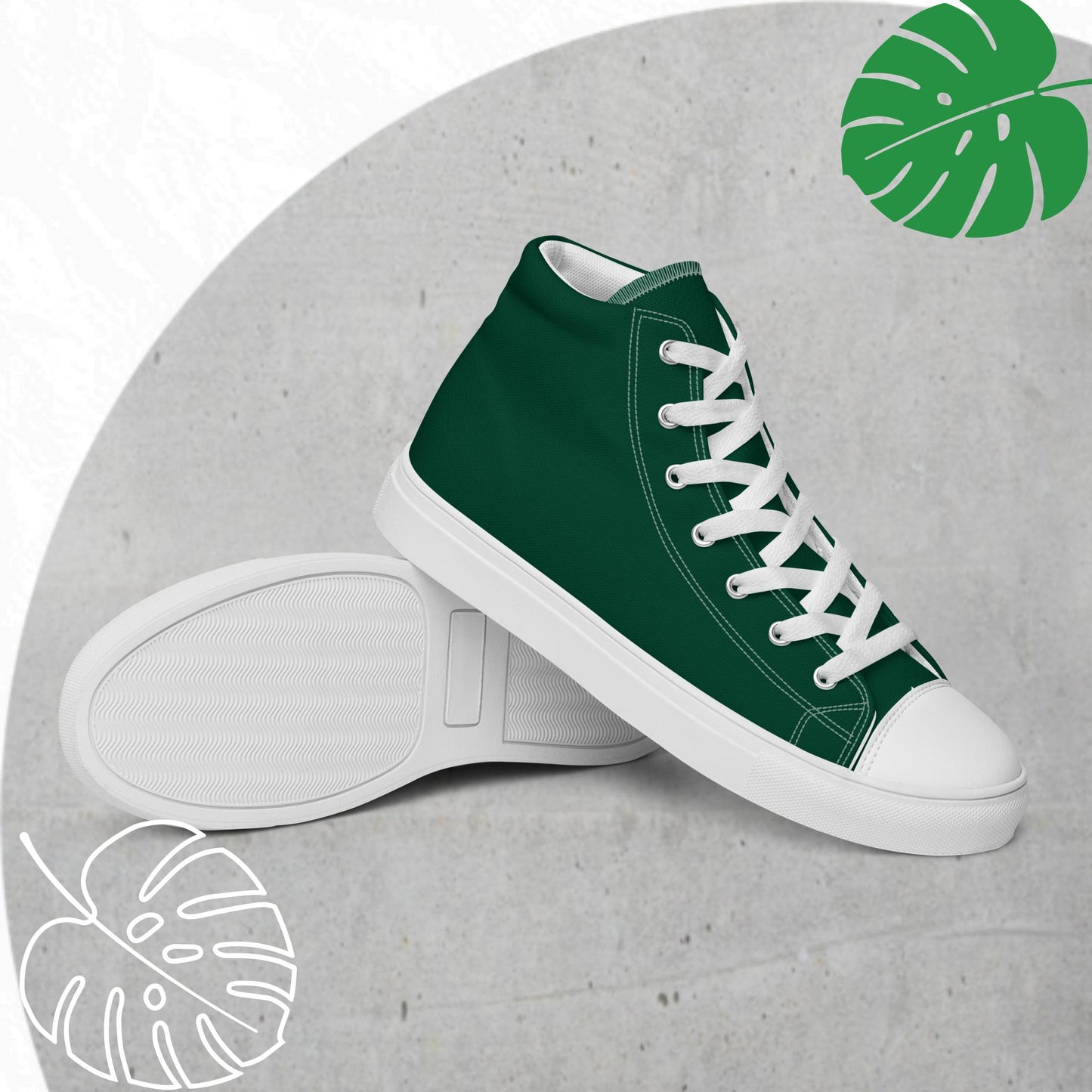 Green High-Tops