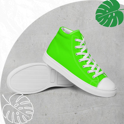 Green (light) High-Tops