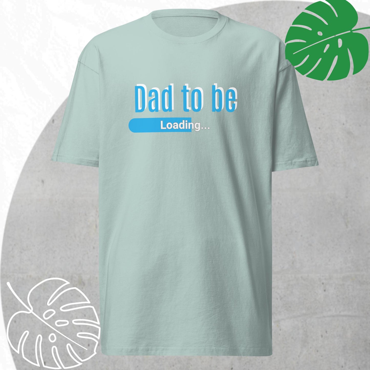 Dad To Be (Boy) T-shirt