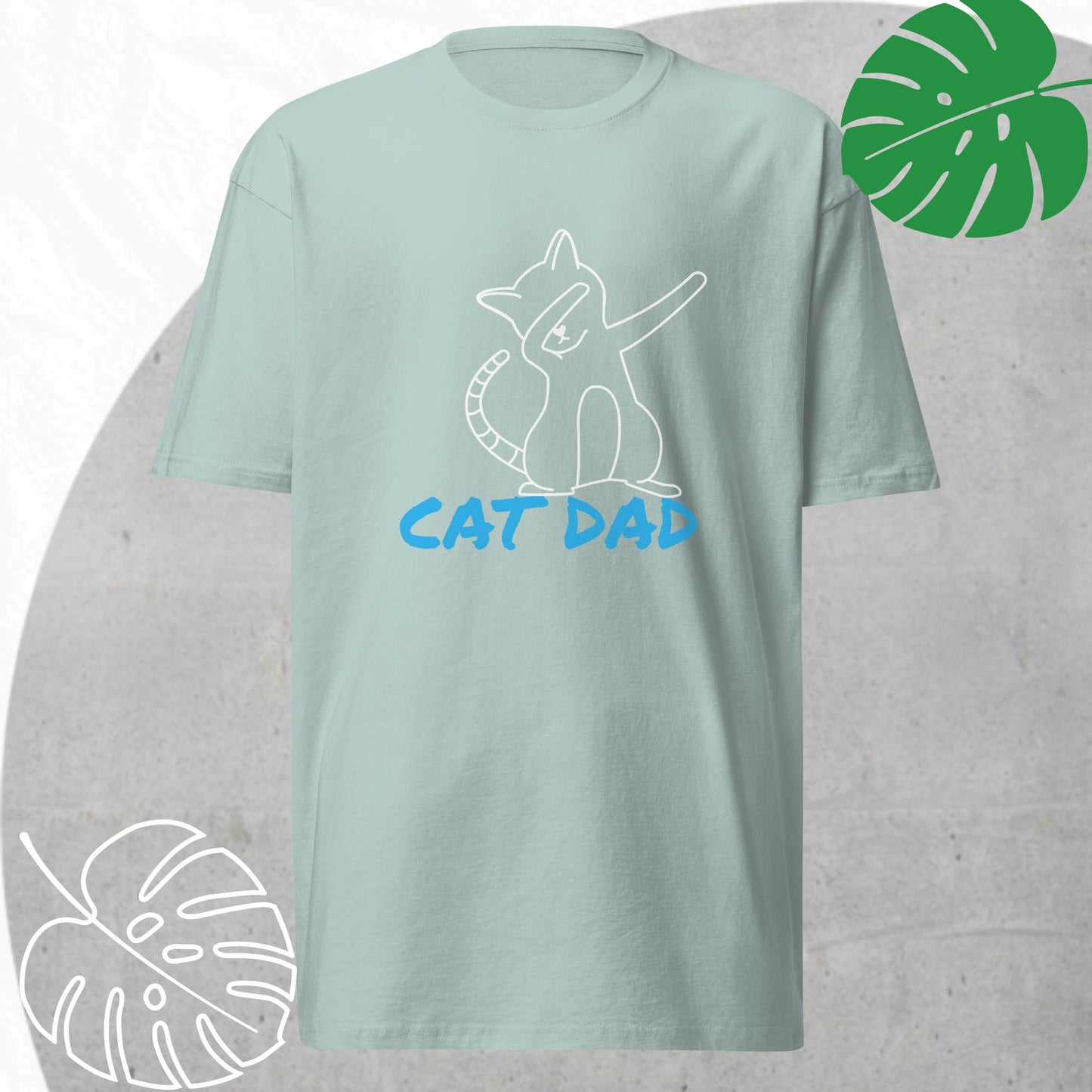 Cat Dad T-Shirt