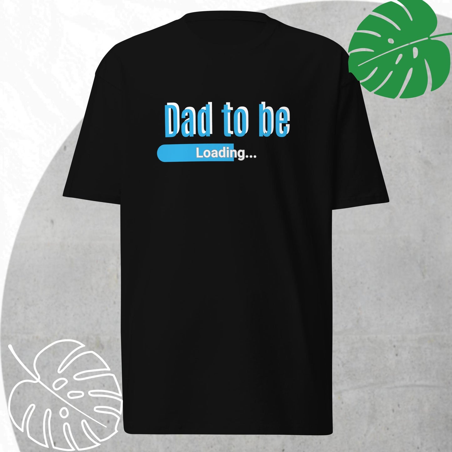 Dad To Be (Boy) T-shirt