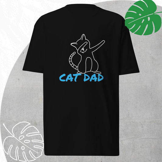 Cat Dad T-Shirt