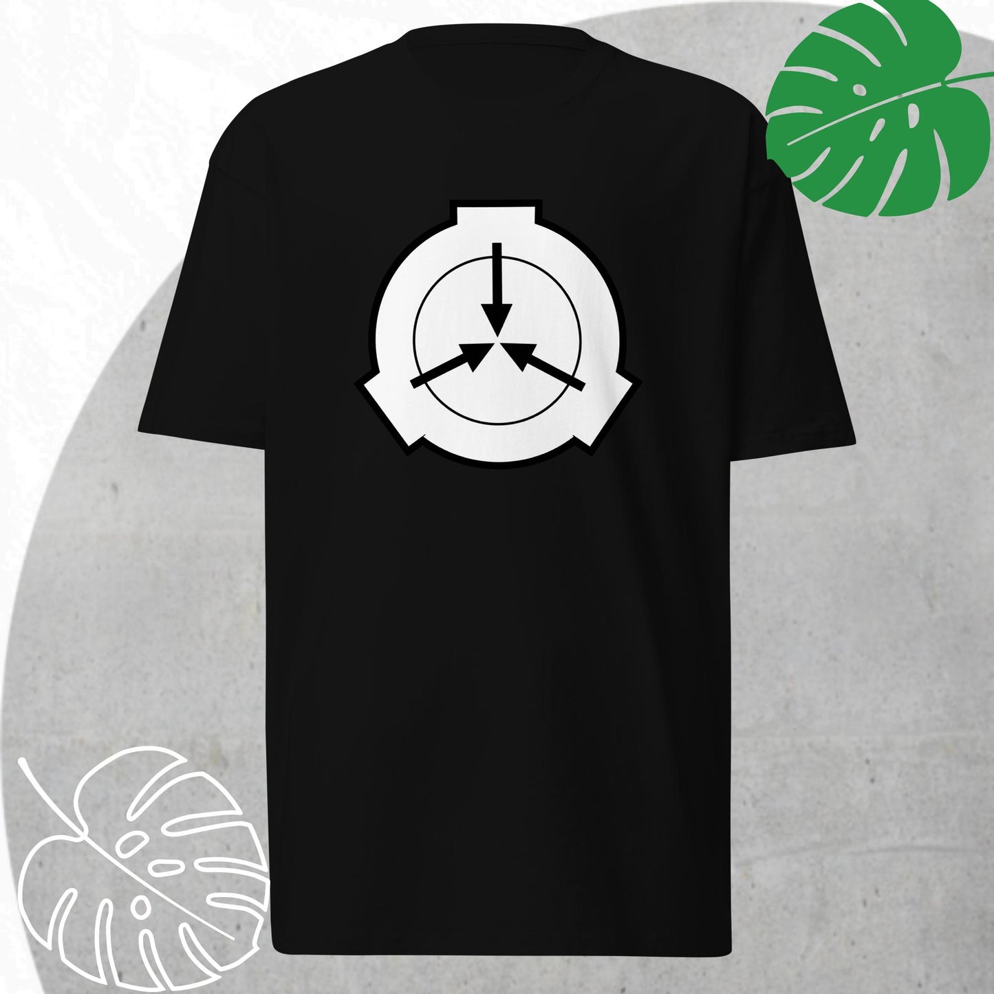 SCP T-shirt