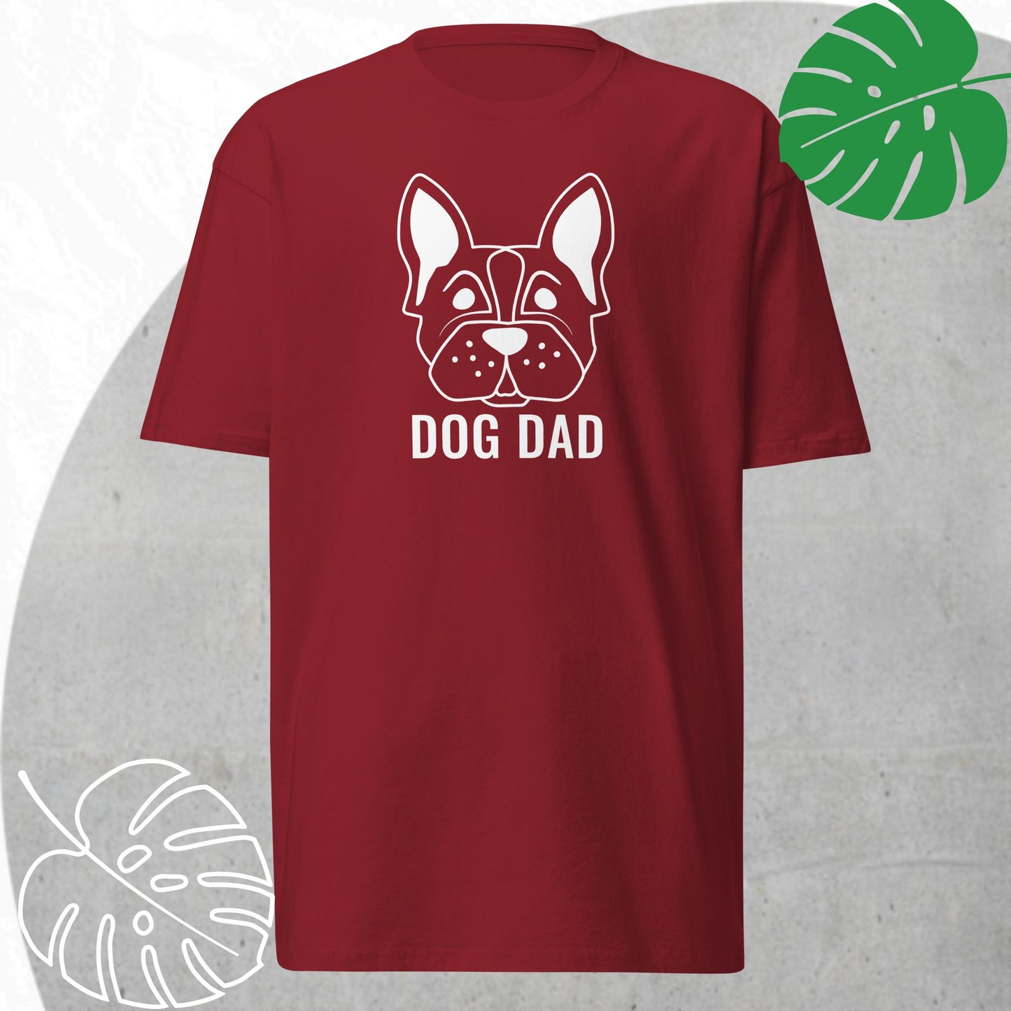 Dog Dad T-Shirt