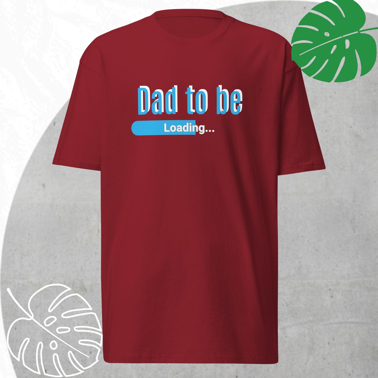 Dad To Be (Boy) T-shirt