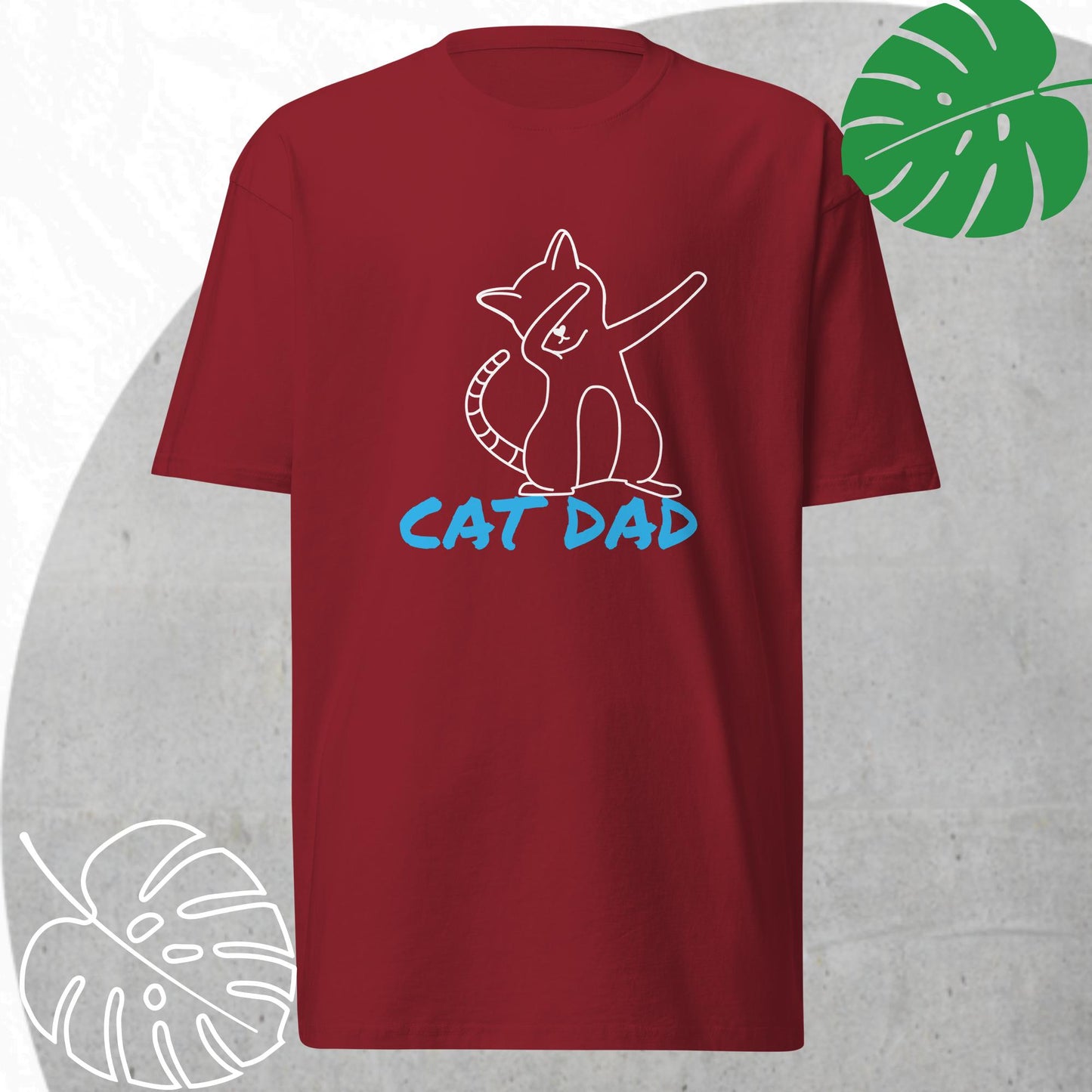 Cat Dad T-Shirt