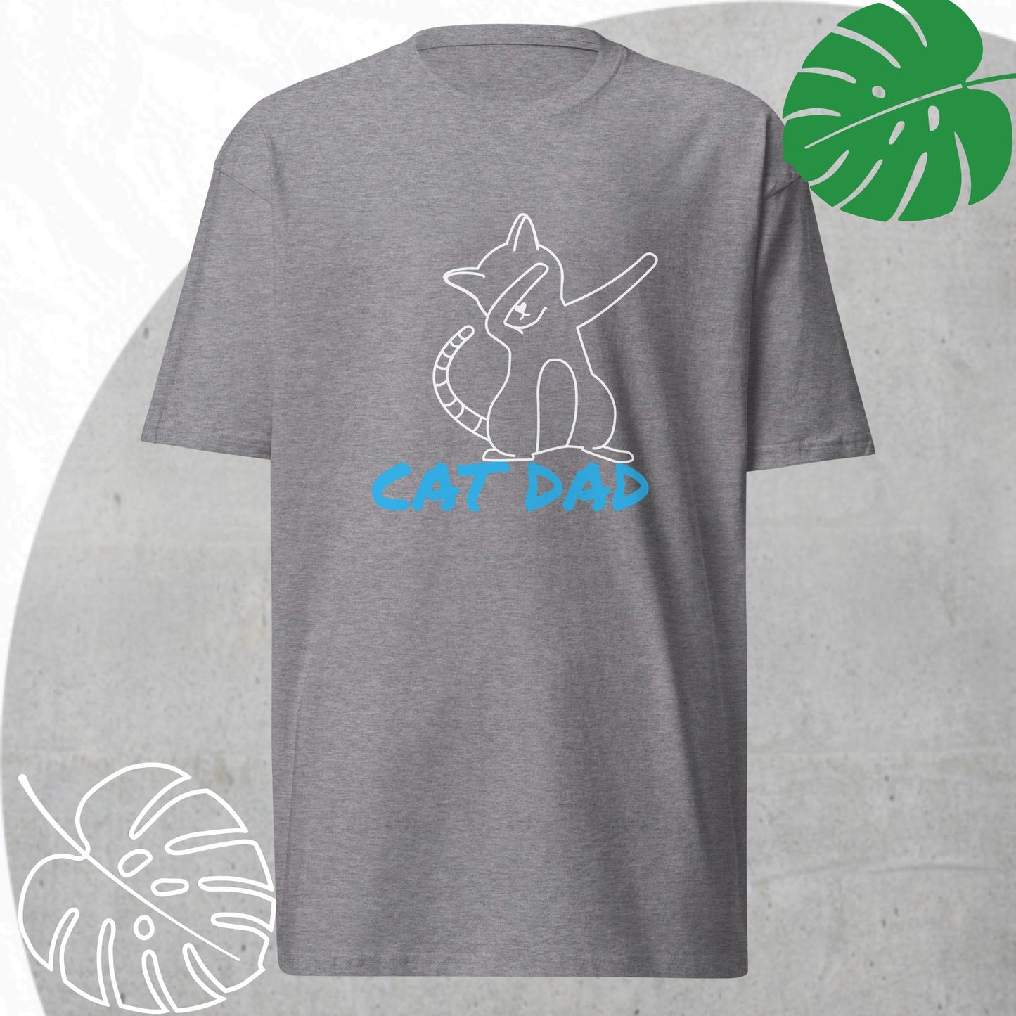 Cat Dad T-Shirt