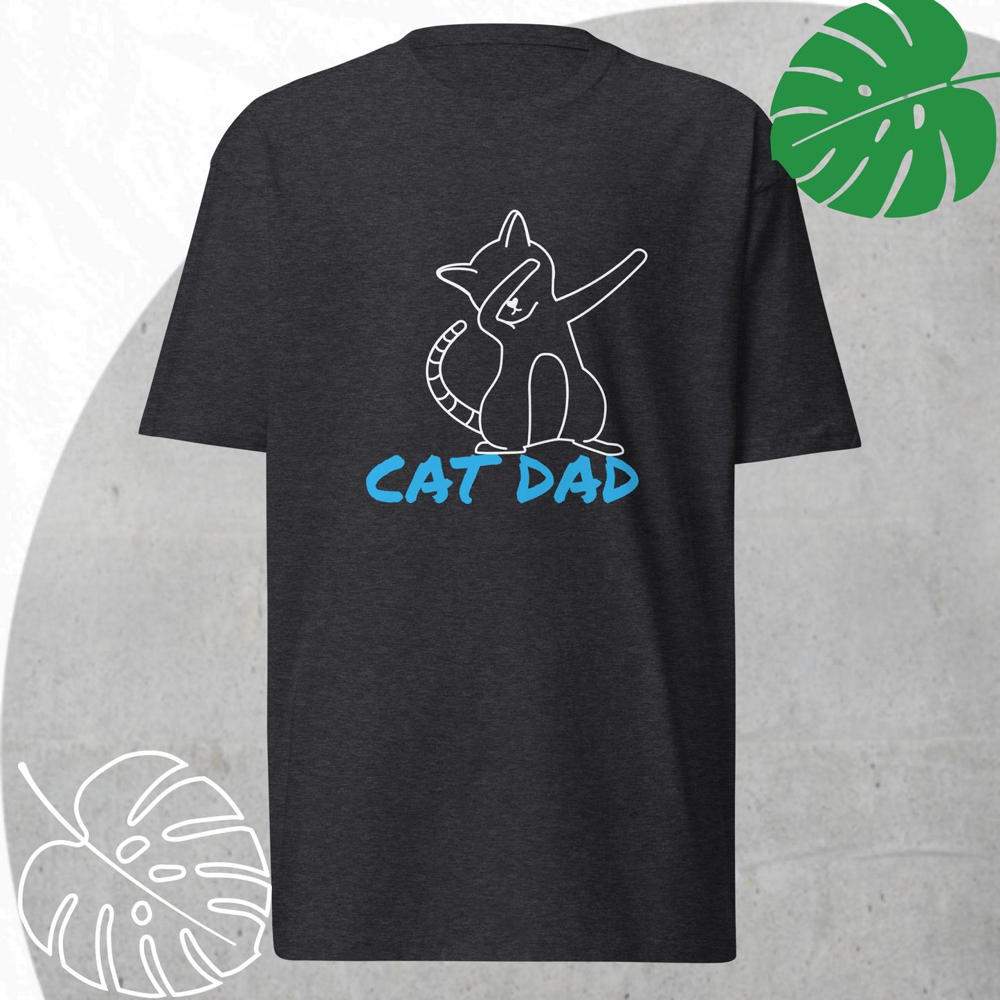 Cat Dad T-Shirt