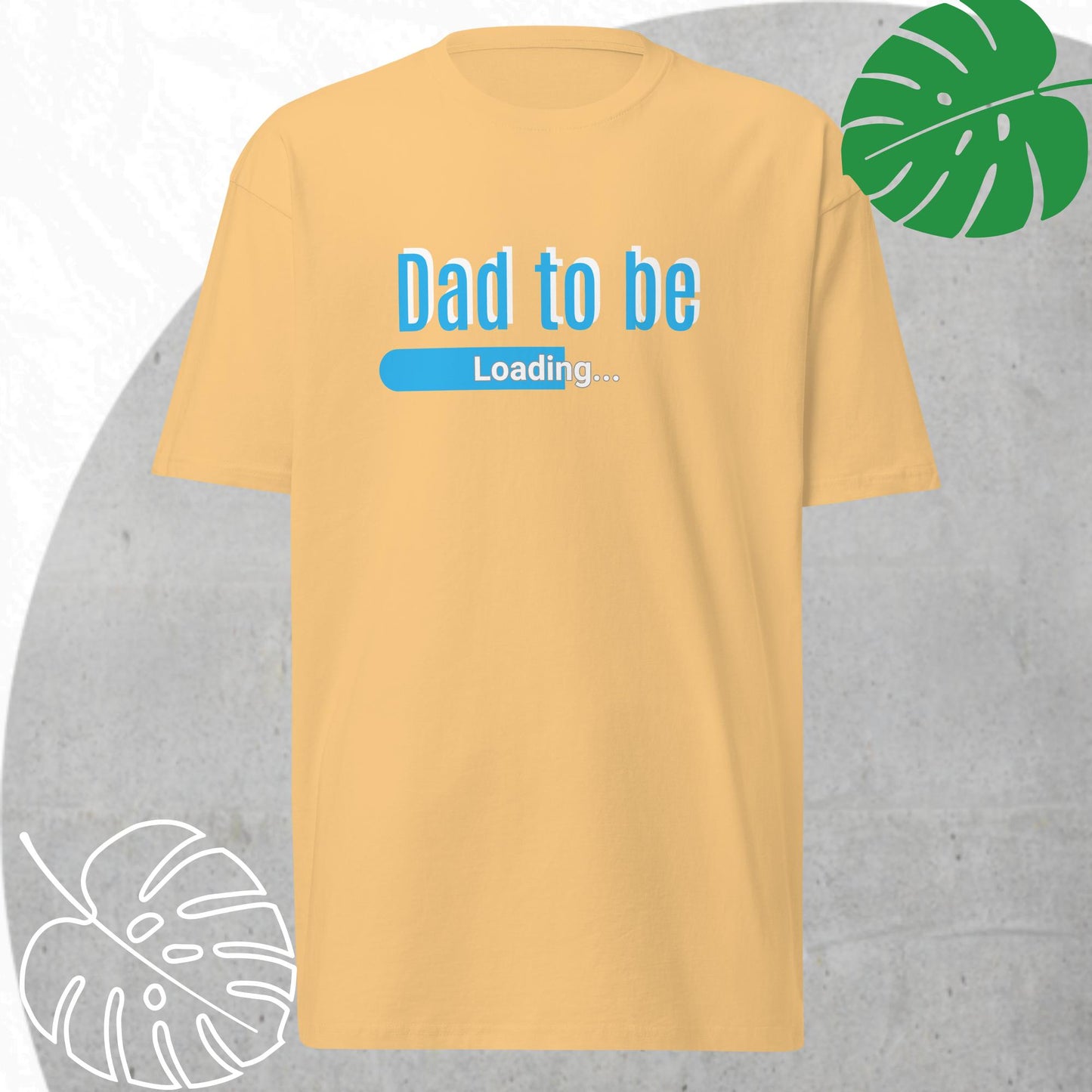 Dad To Be (Boy) T-shirt