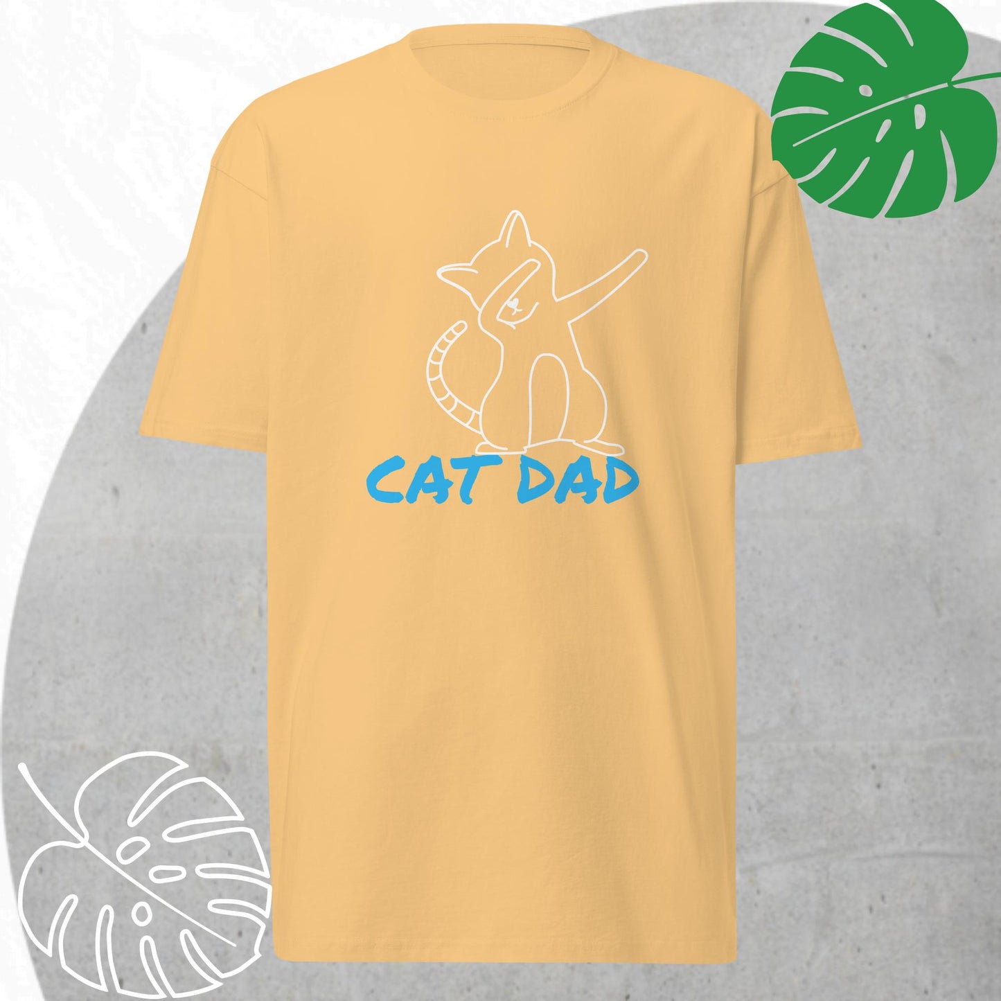 Cat Dad T-Shirt