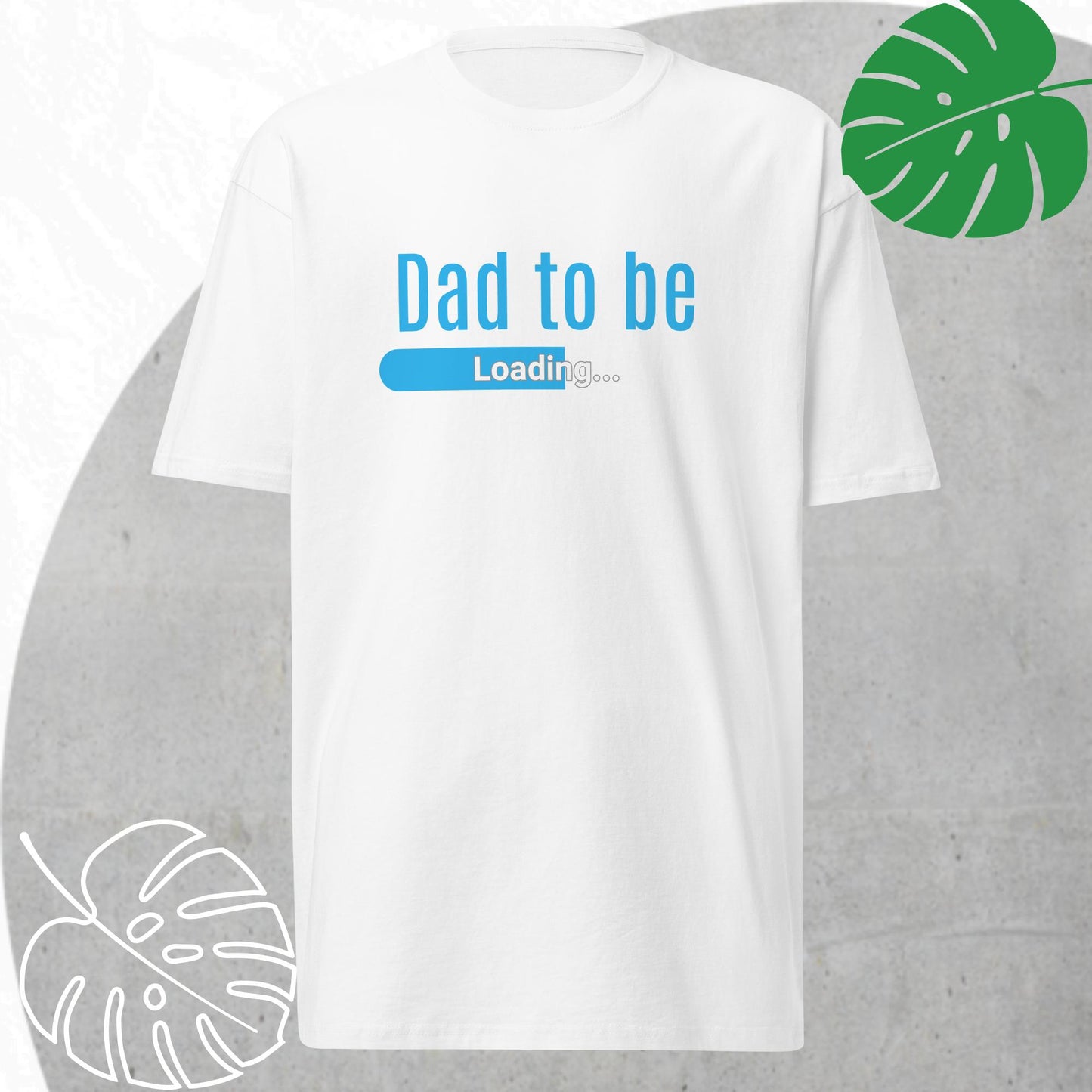 Dad To Be (Boy) T-shirt