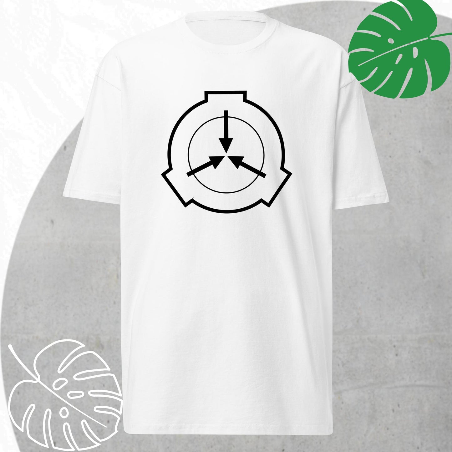 SCP T-shirt