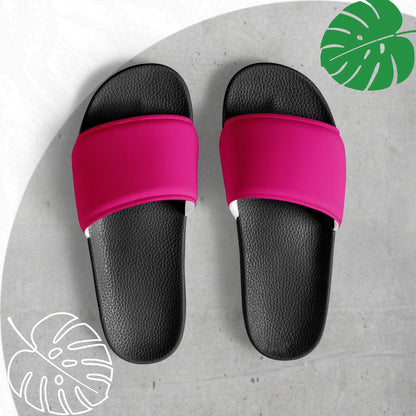 Fuchsia slides