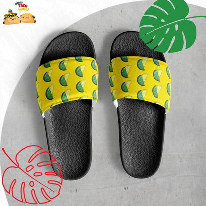 Lemon & Lime slides