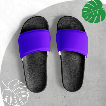 Purple slides