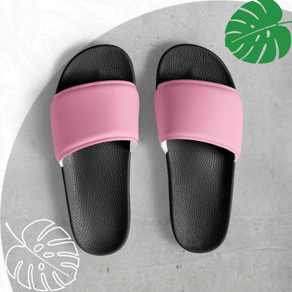 Pink slides