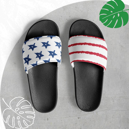 Flag slides