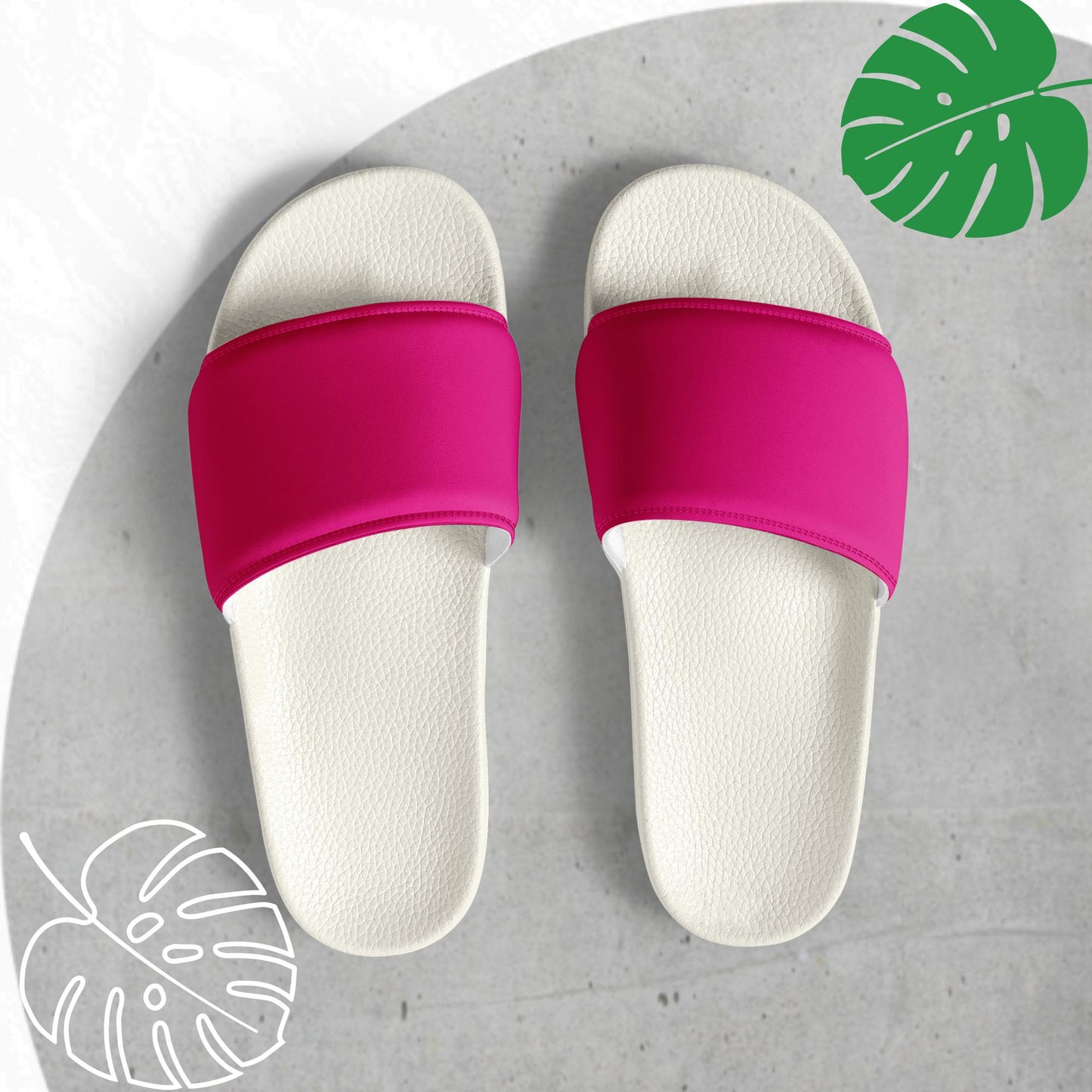 Fuchsia slides