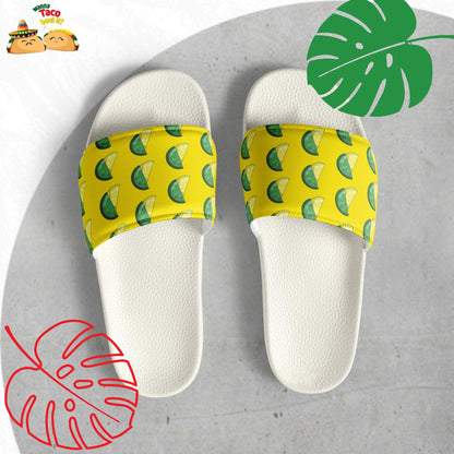 Lemon & Lime slides