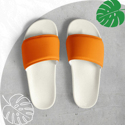 Orange slides