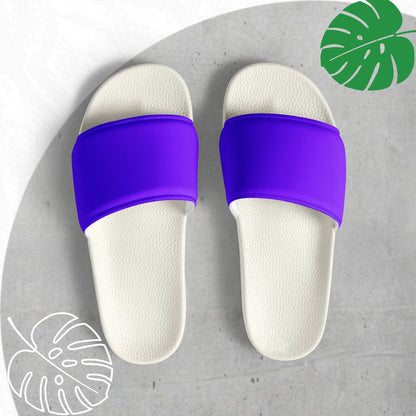 Purple slides