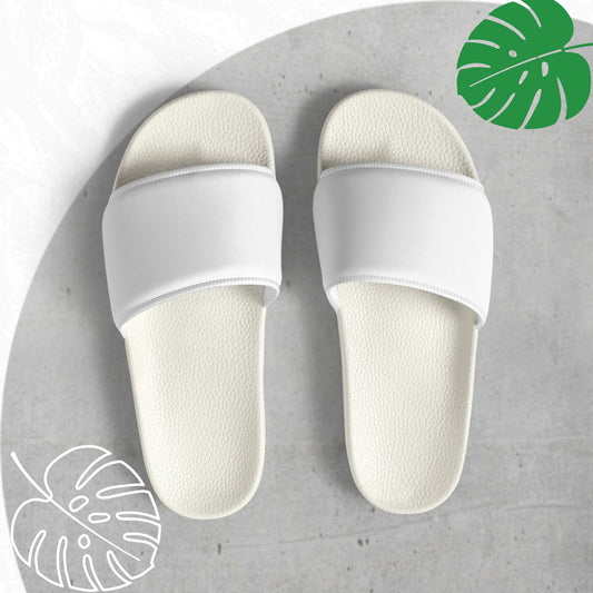 White slides