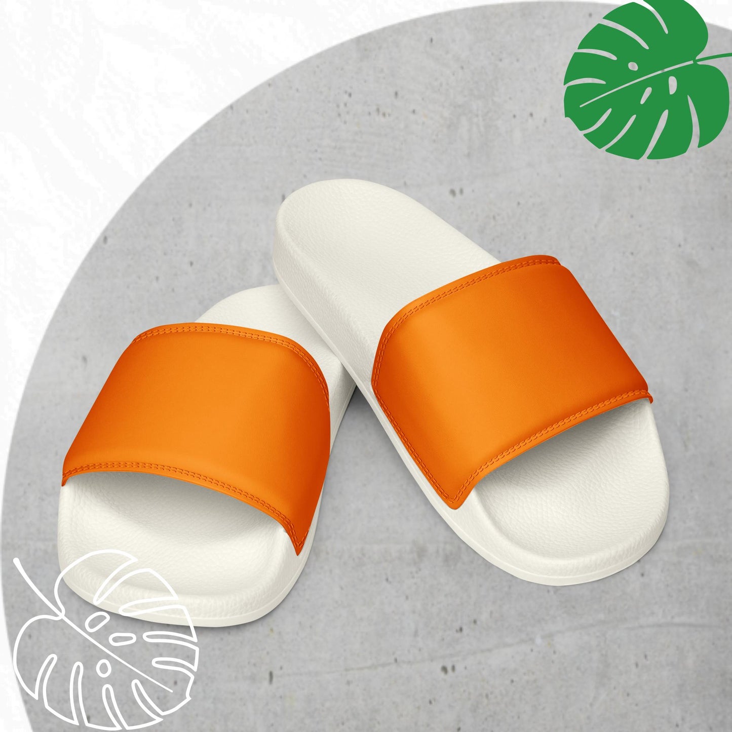 Orange slides