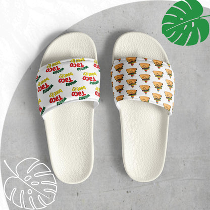 Taco slides