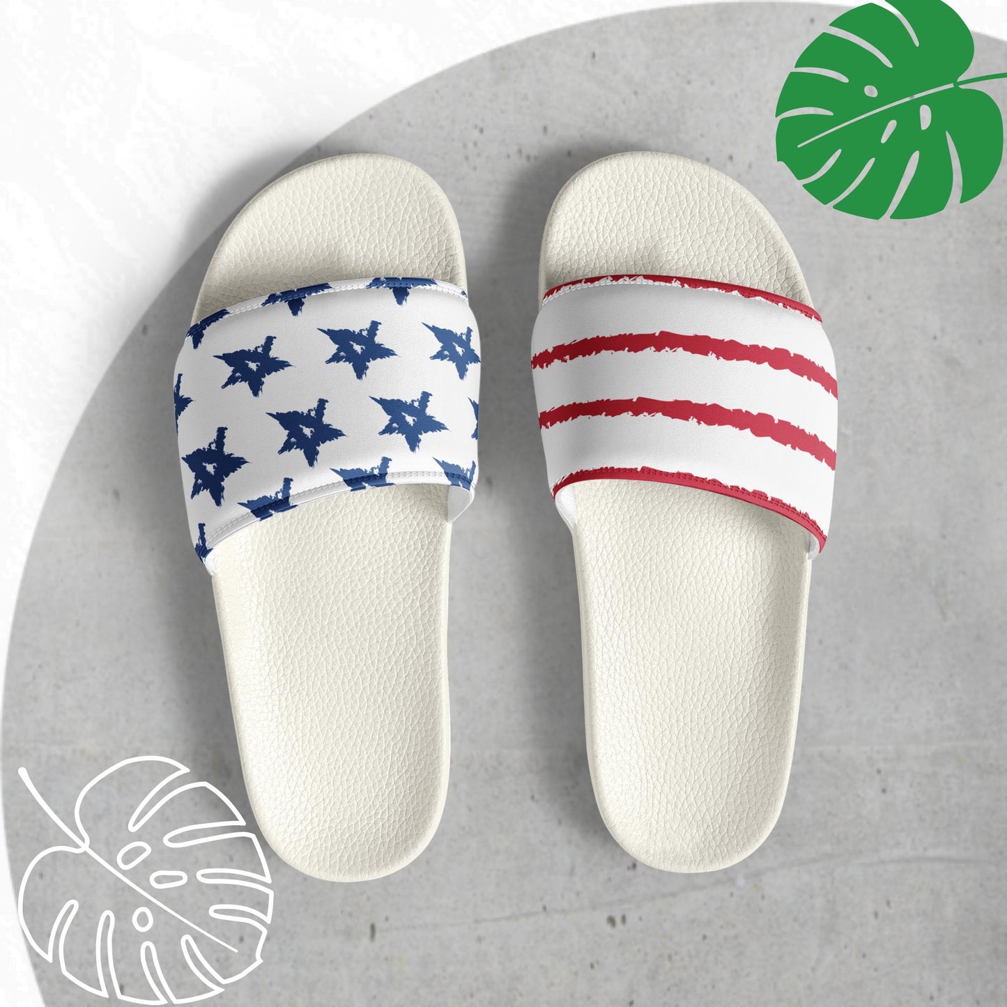 Flag slides