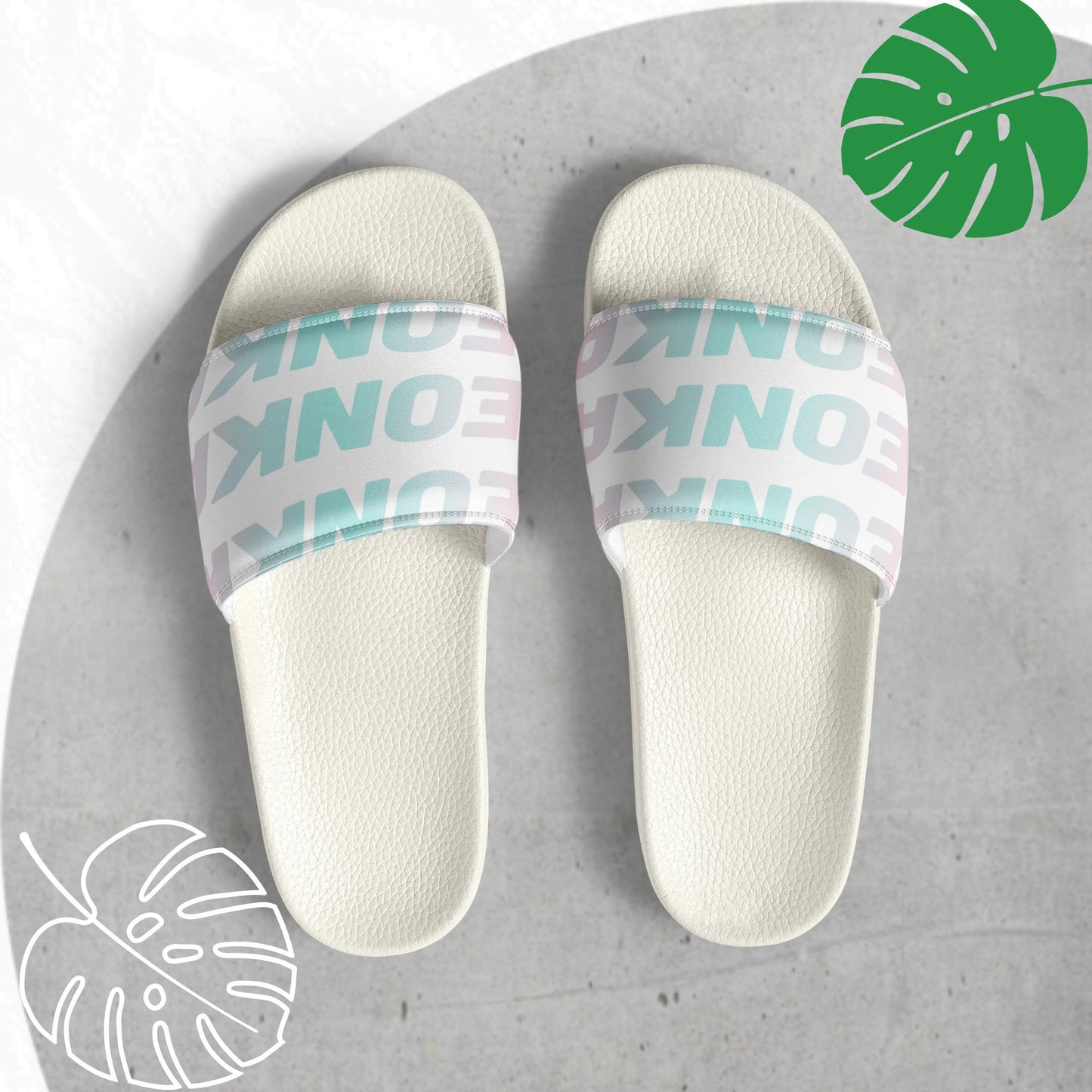 NeonKat slides Men’s