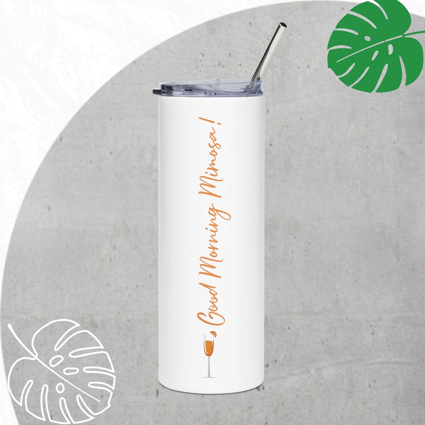 Mimosa 20oz tumbler