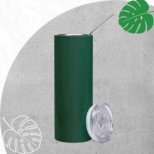 Green 20oz tumbler