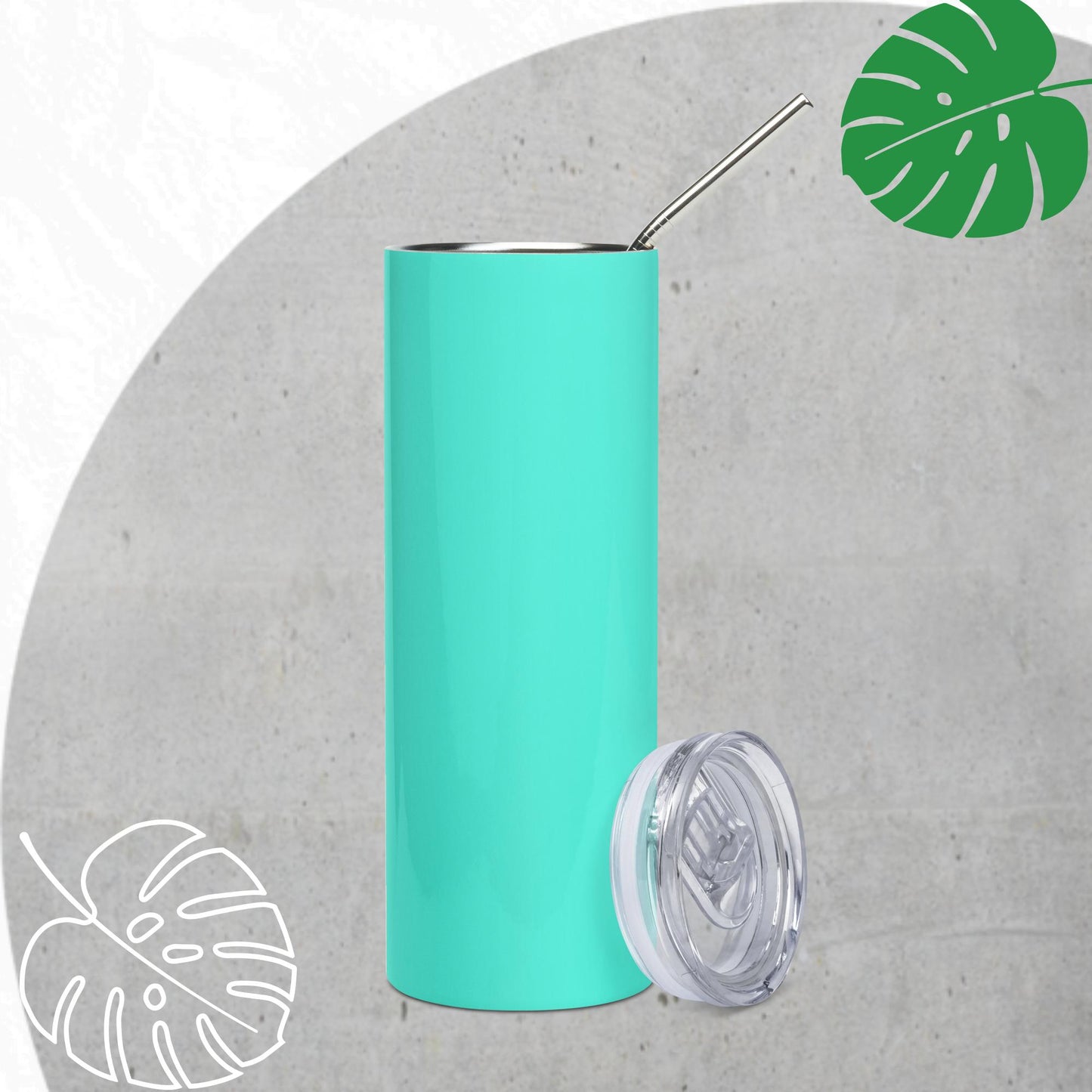 Sea-foam 20oz tumbler